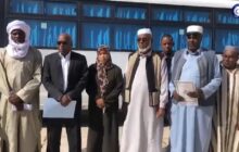 الحكومة الليبية تُسلم بلدية مرزق حافلتين مخصصتين لنقل موظفي القطاعات الحكومية