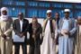 رئيس الحكومة الليبية يطَّلع على سير أعمال المشاريع القائمة في درنة