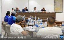 تفاصيل الاجتماع الفني للقاء ليبيا والكاميرون
