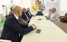 عميد بلدية «البوانيس» يلتقي برجال أعمال ومستثمرين تونسيين