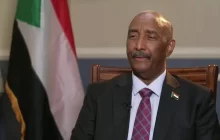 مجلس السيادة السوداني يقيل وزراء الداخلية والعدل والصناعة والأوقاف