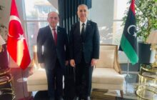 السفير الليبي لدى أنقرة يبحث تعزيز التعاون التجاري مع تركيا