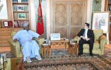باتيلي يلتقي وزير الخارجية المغربي في الرباط