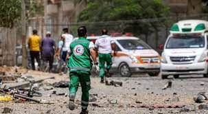 أهالي غزة يحلمون بإعادة تشغيل المستشفيات في فترة الهدنة