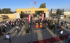 مصر تتسلم 13 أسيرا إسرائيليا و12 تايلانديا تمهيدا لتطبيق أول بنود الهدنة