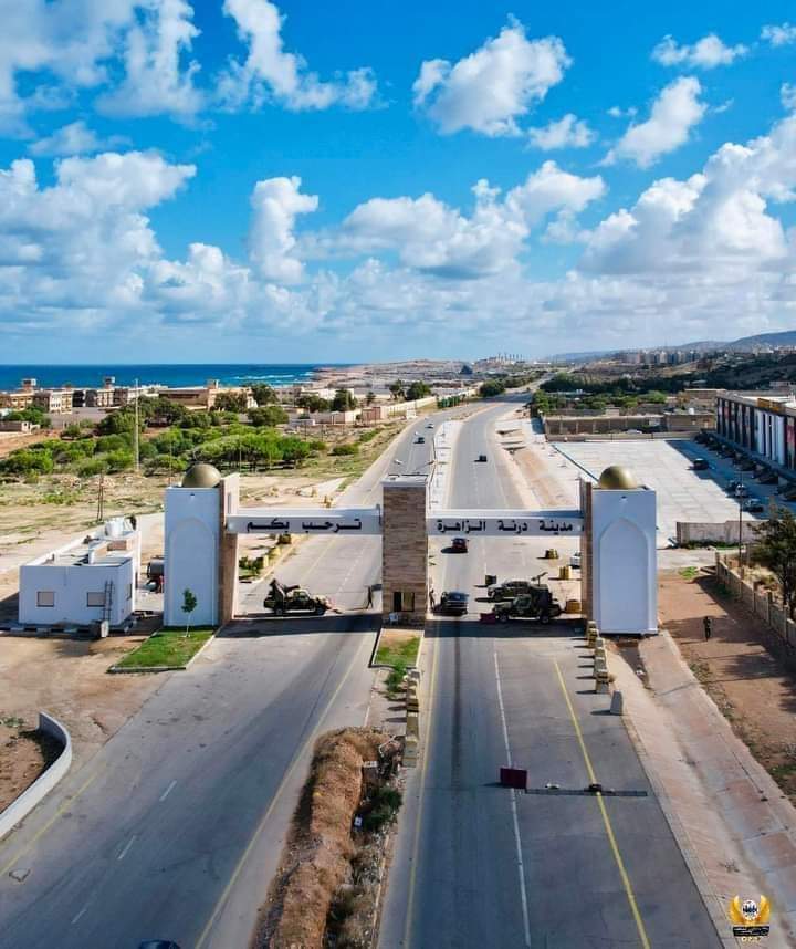 استمرار حملة التبرعات المحلية والدولية الداعمة لأصحاب الحرف اليدوية في درنة