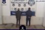 رئيس جهاز مكافحة المخدرات يتفقد مقرا تدريب الشرطة والشرطة القضائية قرنادة