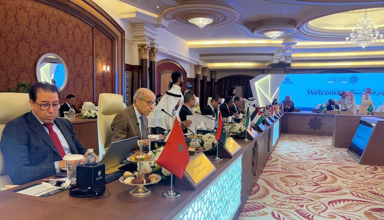 ليبيا تشارك في الاجتماع الـ (43) للمجلس الأعلى لمجلس الخدمات المالية الإسلامية بمدينة جدة بالسعودية