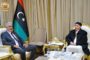 «تكالة» يستبعد تقسيم ليبيا ويتهم كافة الأطراف السياسية الليبية بإبرام تحالفات خارجية