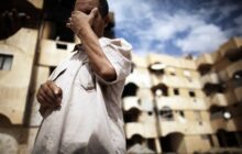 الوطنية لحقوق الإنسان: آلاف النازحين الليبيين يعانون ظروفاً إنسانية قاسية منذ 12 عاماً