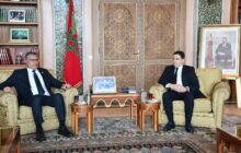 «تكالة» يبحث في المغرب سبل معالجة الانسداد السياسي في ليبيا وفق مخرجات اتفاق «أبو زنيقة»
