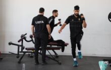 المنتخب الليبي لكرة السلة يدخل معسكر تحضيري تأهبا للبطولة العربية