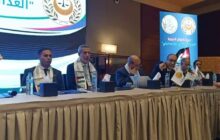 قانونيون ليبيون يشاركون في حملة مقاضاة الاحتلال الإسرائيلي أمام الجنائية الدولية
