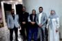 حفل ترفيهي ببنغازي للأيتام وللعائلات النازحة جراء فيضانات شرق ليبيا