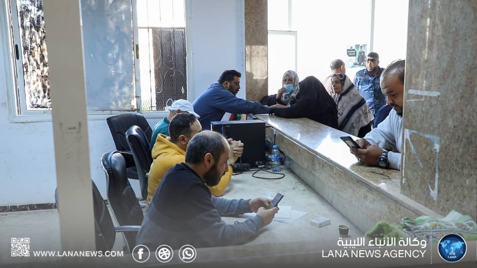 الشؤون الاجتماعية بنغازي لــ (الأنباء الليبية): ملحقات عن أعوام سابقة ستصرف في الأيام القادمة