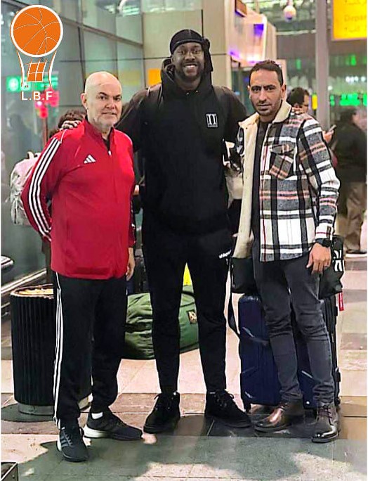 الاتحاد الليبي لكرة السلة يعلن عن تجنيسه للاعب أمريكي