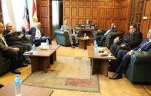 وفد اقتصادي ليبي يزور الإسكندرية لبحث آليات التعاون المشترك بين ليبيا ومصر