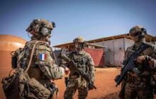القوات الفرنسية تنهي وجودها العسكري في النيجر
