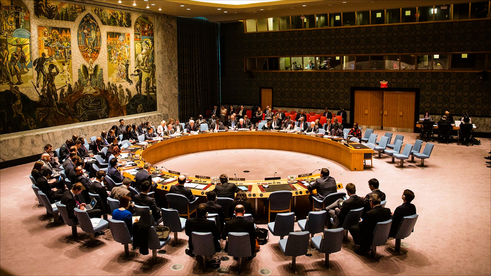 «باتيلي » يعتزم تقديم إحاطة إلى مجلس الأمن حول تطورات الأوضاع في ليبيا