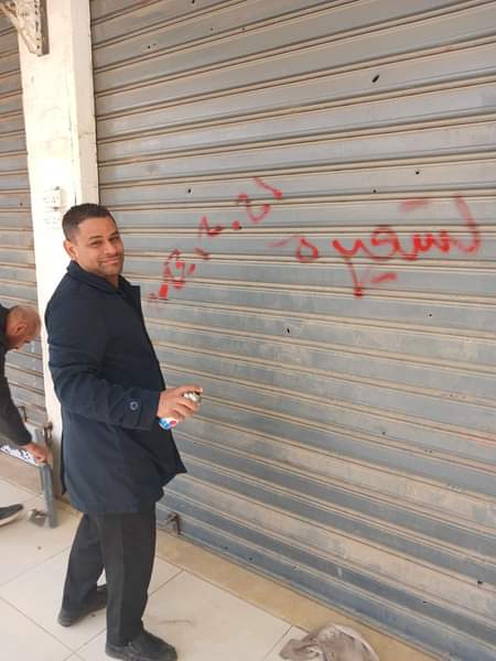 الحرس البلدي بنغازي يقدر مخالفات قرار ضبط الأسعار في أسبوع بقيمة خمسين ألف دينار