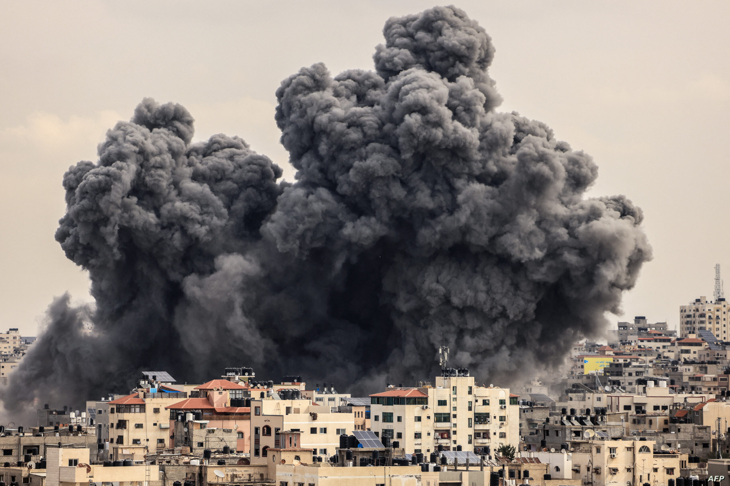 تقسيم غزة مخطط صهيوني جديد