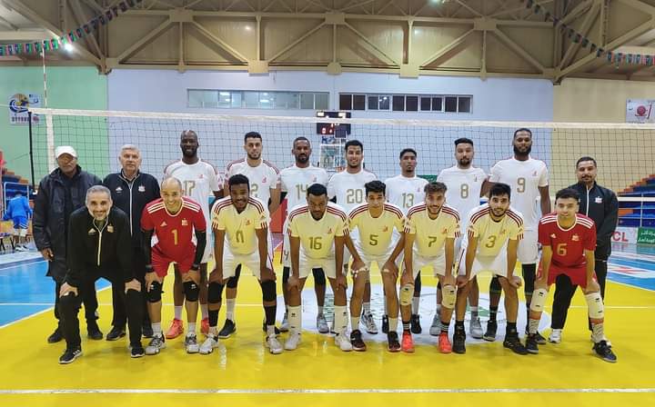 الهلال يفقد أولى لقاءته في إياب دوري الكرة الطائر