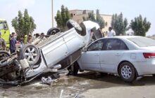 احصائيات تكشف ارتفاع ضحايا حوادث الطرق على الحروب في ليبيا