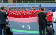 المنتخب الليبي داخل الصالات يستعد لتصفيات كأس أفريقيا 