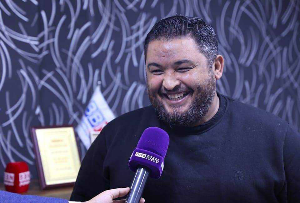سالم بوقرين: بولبابا لا يزال لاعب بالنادي الأهلي وفق نصوص اتحاد الطائرة