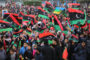 الأنباء الليبية تتابع عرض الفيلم الوثائقي التاريخي 