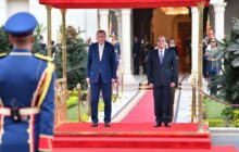السيسي وأردوغان يتوافقان على ضرورة استقرار ليبيا وتوحيد المؤسسة العسكرية