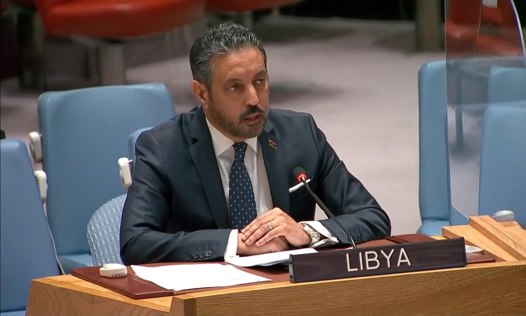 السني : استقرار ليبيا مرهون بإنهاء الانقسام وإجراء الانتخابات  