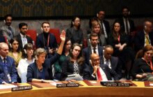 تقرير| بعد تكرار الفيتو الأمريكي .. غضب عربي واتهام مجلس الأمن بالعجز