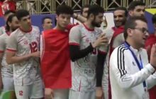 البطولة العربية لكرة الطائرة رجال في خزائن نادي السويحلي بعد غياب دام 46 عاما