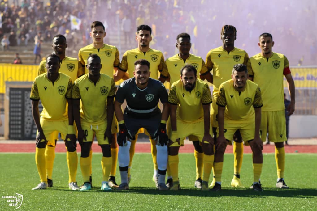 الأخضر يواصل نزيف النقاط بخسارة أمام  الصداقة