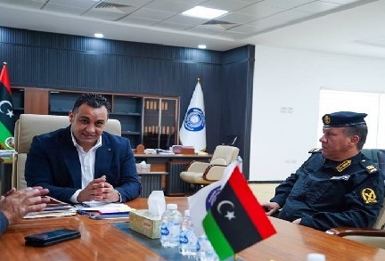 الحكم المحلي بالحكومة الليبية تبحث مع الأجهزة الرقابية التصدي للفساد ومنع الاحتكار
