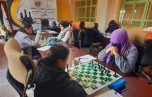 طرابلس تشهد انطلاق بطولة ليبيا للسيدات في لعبة الشطرنج
