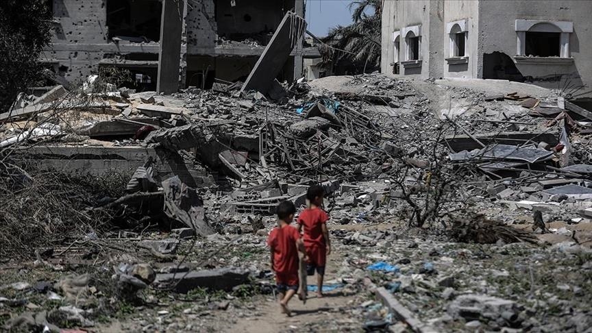 منظمات دولية تحذر من انهيار قطاع غزة