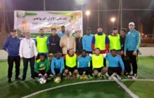 تنظيم الملتقى الرياضي الأول لشباب قبائل الكراغلة في بنغازي