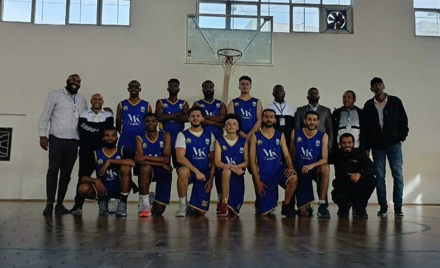 دوري السلة.. المدينة يعوض خسارة الجولة الأولى بفوز على جامعة طرابلس
