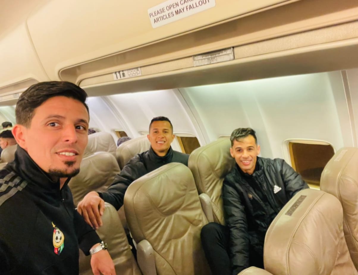 المنتخب الليبي يدخل معسكر إعداد بالمغرب تأهبا للقاء موريشيوس والرأس الأخضر