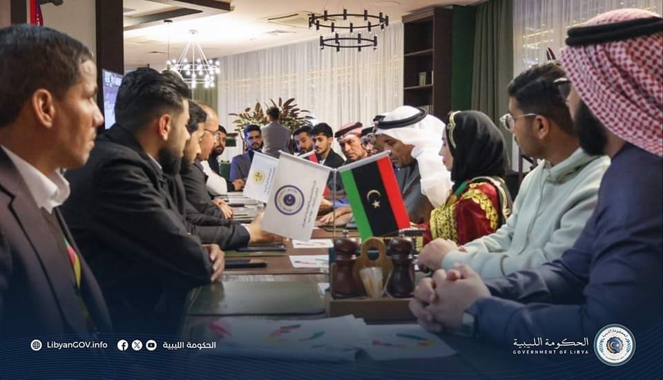 مباحثات حكومية لإنشاء جمعية الأخوة الليبية البحرينية للعمل التطوعي