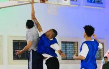 تواصل منافسات بطولة جامعة الحاضرة لكرة السلة 3×3 بمهرجان لقدامى اللاعبين