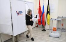 شملت مناطق في أوكرانيا .. الروس يصوت في الانتخابات الرئاسية على مدار 3 أيام
