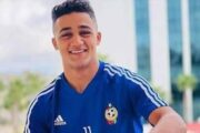 وفاة لاعب نادي السواعد يوسف الهمالي بعد بلع لسانه