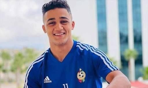 وفاة لاعب نادي السواعد يوسف الهمالي بعد بلع لسانه
