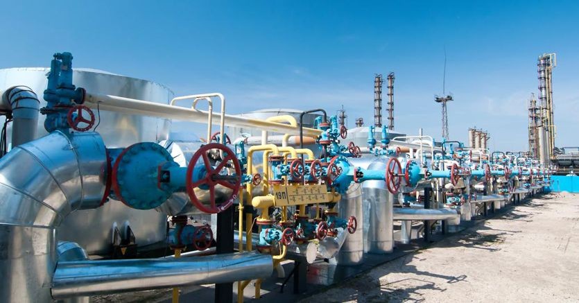 تراجع إنتاج الغاز الطبيعي في ليبيا عن معدله السنوي