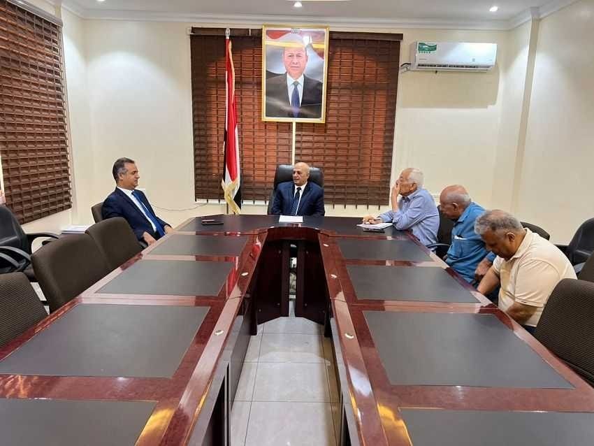 وزارة المياه اليمنية تتطلع للاستفادة من التجربة الليبية في مجالات تحسين الخدمات