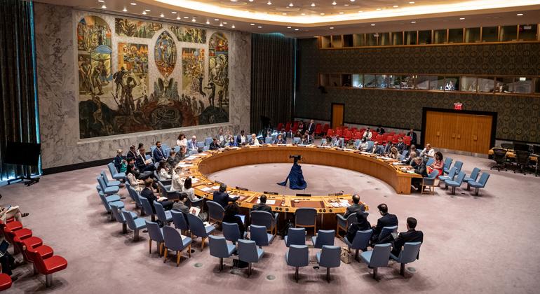 مجلس الأمن يتجاهل التحقيق في مجزر النابلسي ويكتفي بالقلق