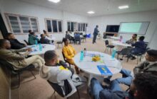 دورة تدريبية تستهدف منتسبي المجلس المحلي للشباب بأوباري